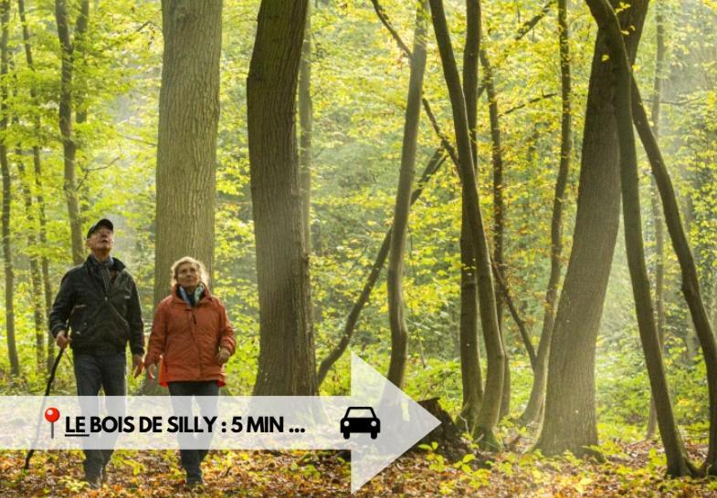 Le Gite - Graty Silly Buitenkant foto